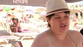 VIDEO Două comerciante s-au bătut în fața turiștilor din Eforie Nord